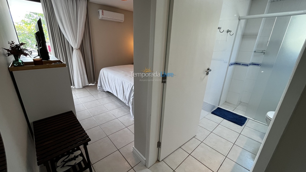 Apartamento para aluguel de temporada em Florianópolis (Lagoinha)