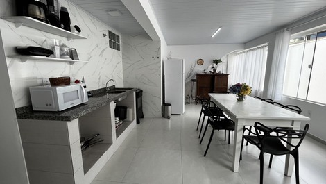 Apartamento de verão na Praia da Lagoinha