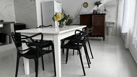 Apartamento de verão na Praia da Lagoinha