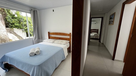 Apartamento de verão na Praia da Lagoinha