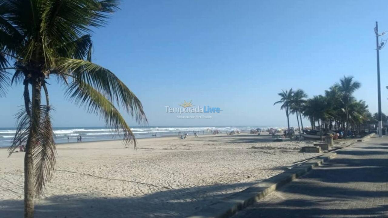 Apartamento para alquiler de vacaciones em Praia Grande (Ocian)