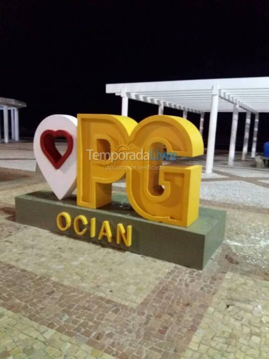Apartamento para alquiler de vacaciones em Praia Grande (Ocian)
