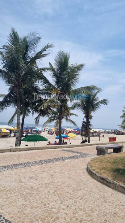 Apartamento para alquiler de vacaciones em Praia Grande (Ocian)