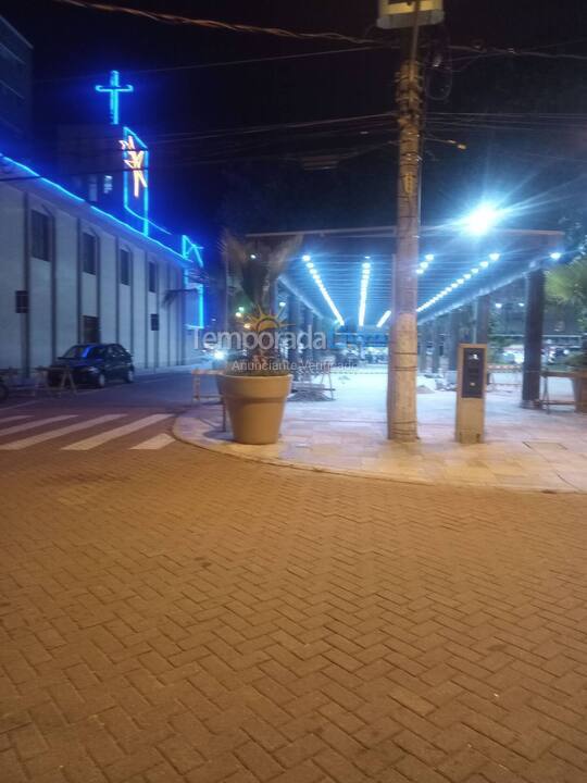 Apartamento para alquiler de vacaciones em Praia Grande (Ocian)