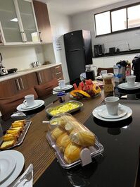 Café ☕️ da manhã delicioso "opcional" à um custo adicional!