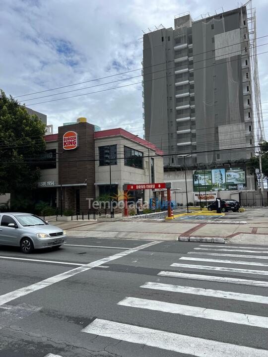 Apartamento para aluguel de temporada em Vila Velha (Praia de Itaparica)