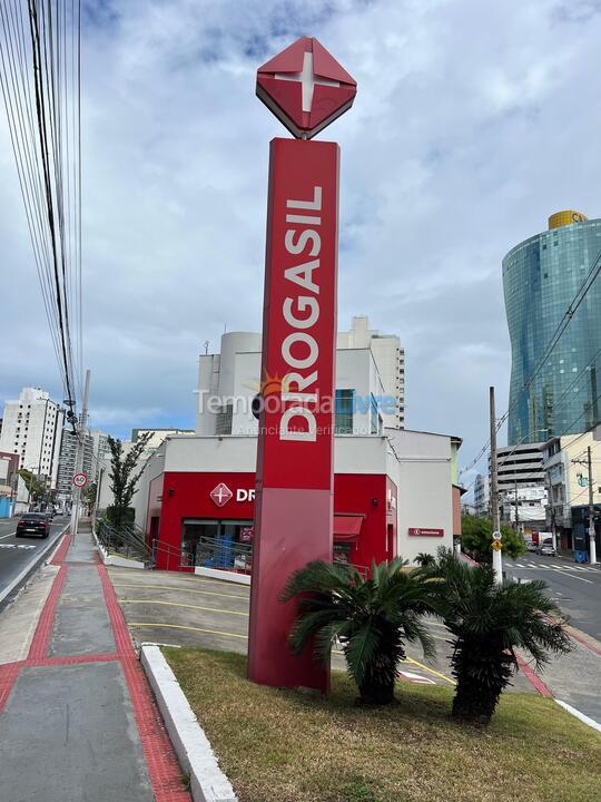 Apartamento para aluguel de temporada em Vila Velha (Praia de Itaparica)