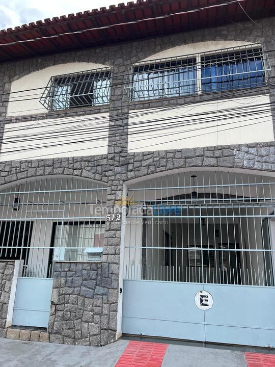 Apartamento para aluguel de temporada em Vila Velha (Praia de Itaparica)