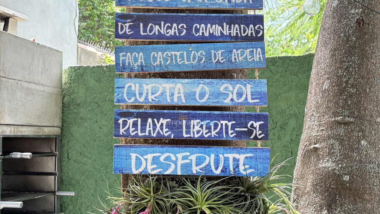 House for vacation rental in Arraial do Cabo (Monte Alto)