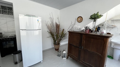 Apartamento de verão na Praia da Lagoinha