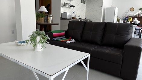 Apartamento de verão na Praia da Lagoinha