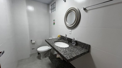 Apartamento de verão na Praia da Lagoinha