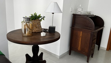 Apartamento de verão na Praia da Lagoinha