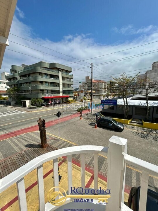 Apartamento para alquiler de vacaciones em Bombinhas (Praia de Bombas)