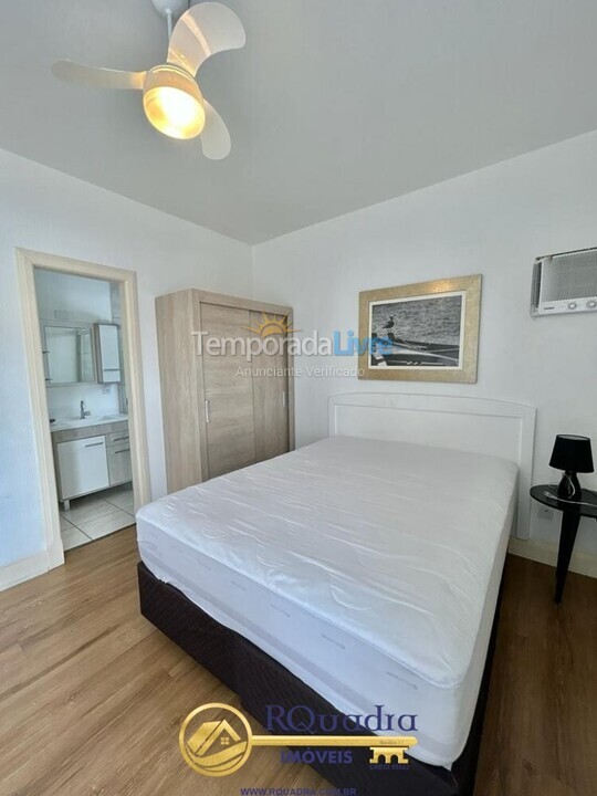 Apartamento para alquiler de vacaciones em Bombinhas (Praia de Bombas)