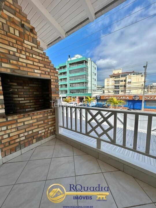 Apartamento para alquiler de vacaciones em Bombinhas (Praia de Bombas)