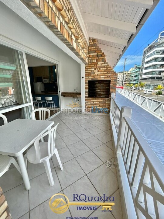 Apartamento para alquiler de vacaciones em Bombinhas (Praia de Bombas)