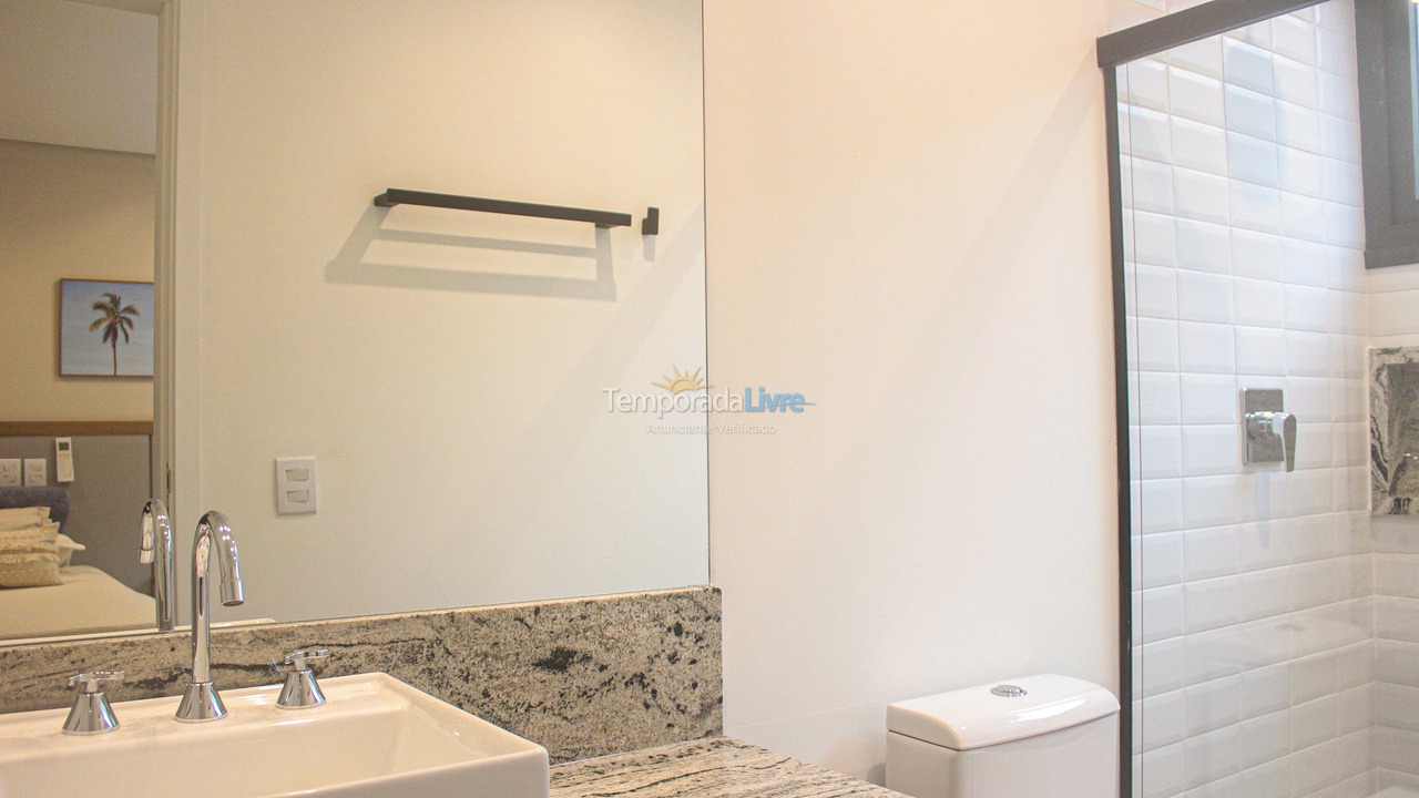 Casa para alquiler de vacaciones em São Sebastião (Camburi)