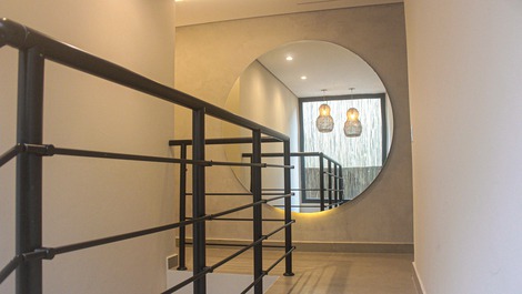 Casa frente al mar en Cambury