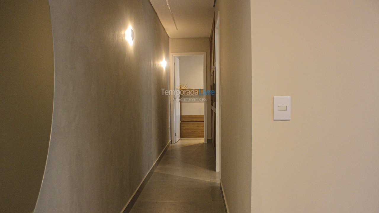 Casa para alquiler de vacaciones em São Sebastião (Camburi)