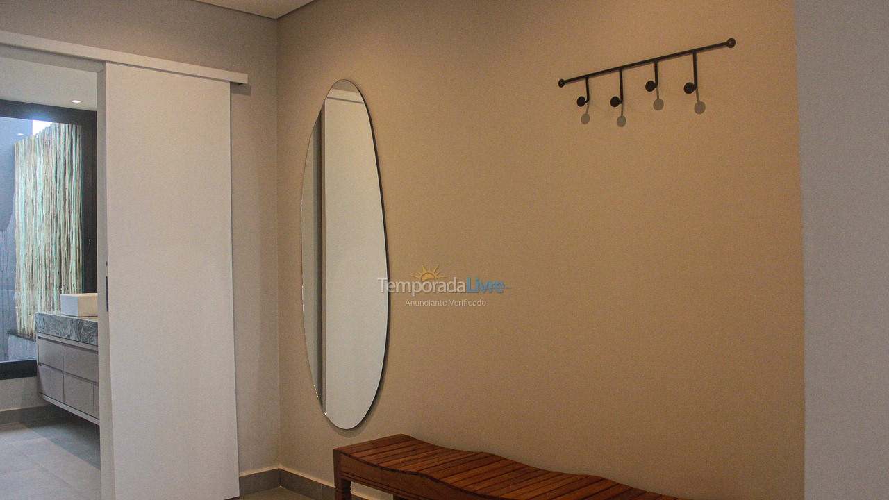 Casa para alquiler de vacaciones em São Sebastião (Camburi)