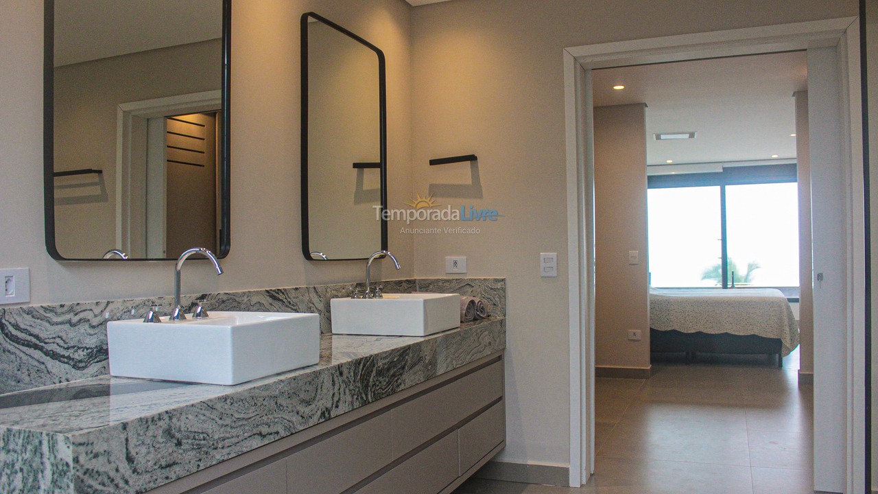 Casa para alquiler de vacaciones em São Sebastião (Camburi)