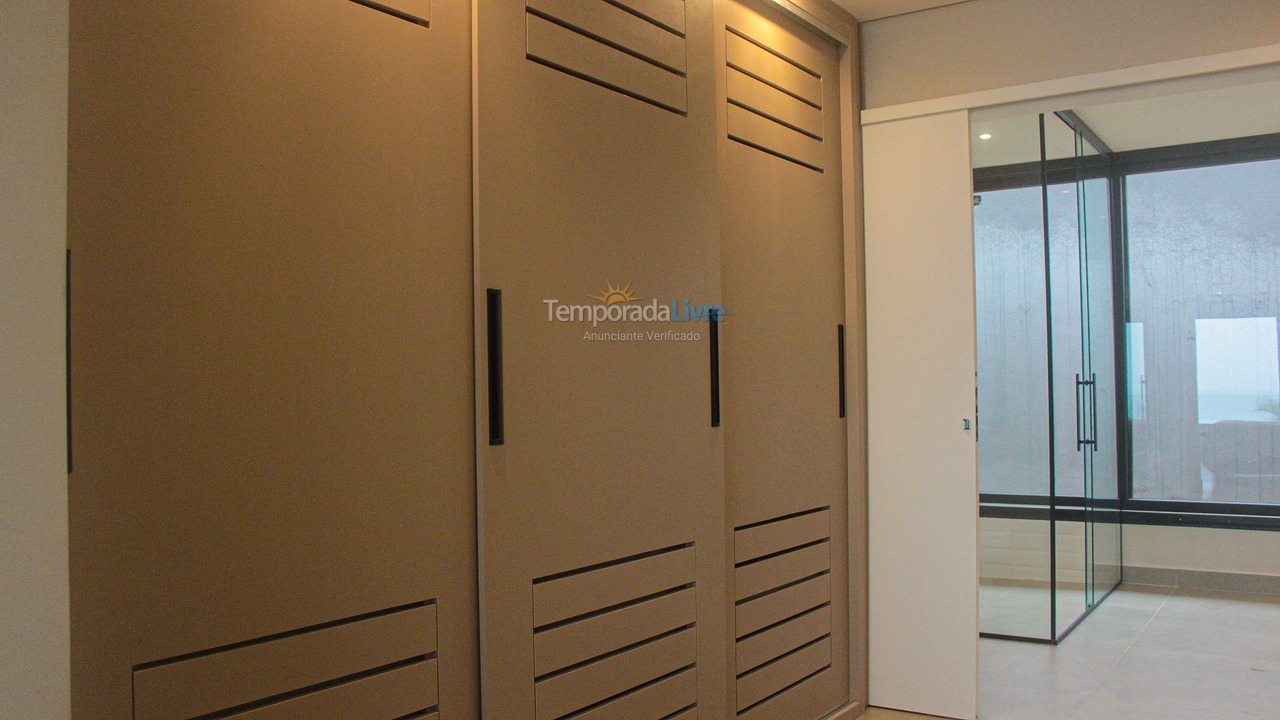 Casa para alquiler de vacaciones em São Sebastião (Camburi)