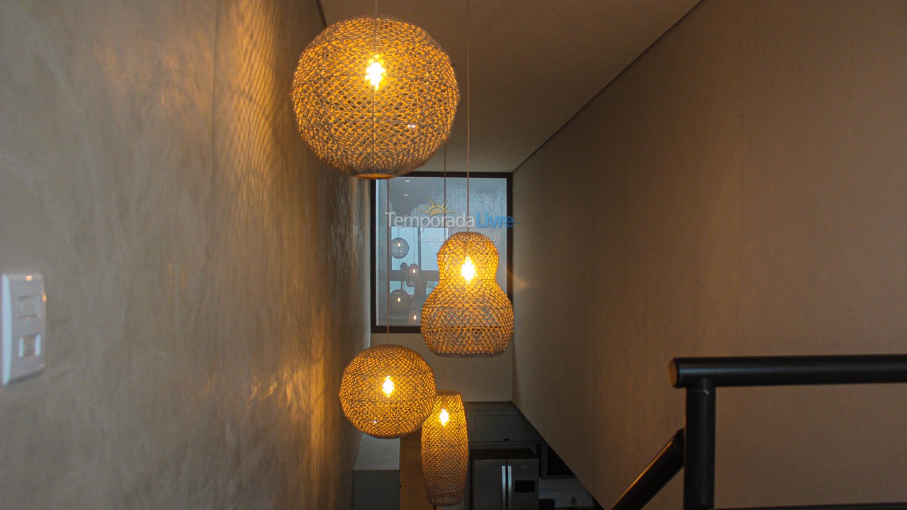 Casa para alquiler de vacaciones em São Sebastião (Camburi)