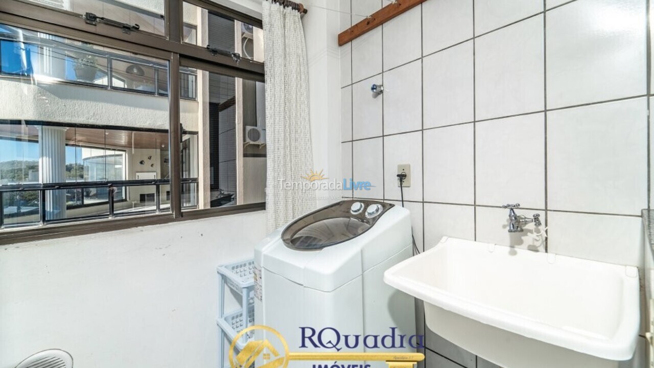 Apartamento para alquiler de vacaciones em Bombinhas (Praia de Bombas)