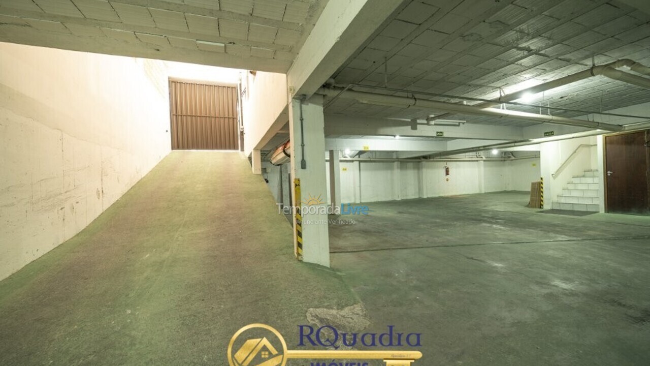 Apartamento para alquiler de vacaciones em Bombinhas (Praia de Bombas)