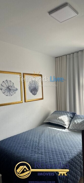 Apartamento para alquiler de vacaciones em Bombinhas (Praia de Bombas)