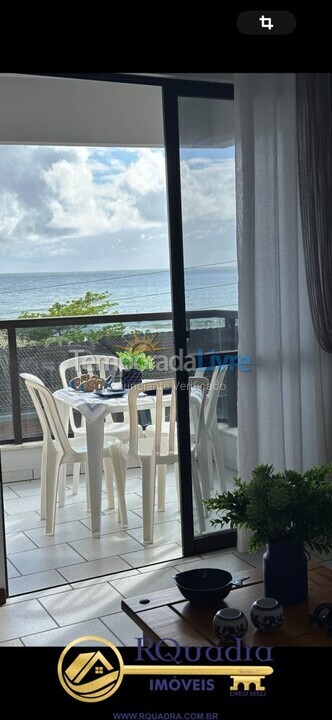 Apartamento para alquiler de vacaciones em Bombinhas (Praia de Bombas)