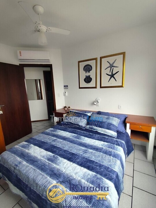 Apartamento para alquiler de vacaciones em Bombinhas (Praia de Bombas)