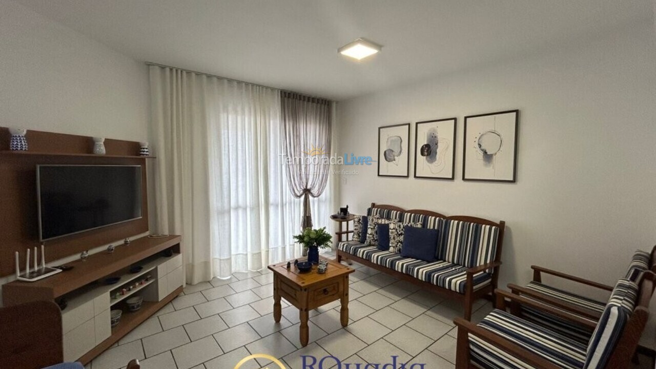 Apartamento para alquiler de vacaciones em Bombinhas (Praia de Bombas)