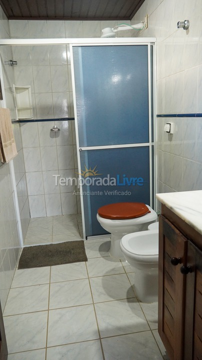 Casa para aluguel de temporada em Garopaba (Morrinhos)