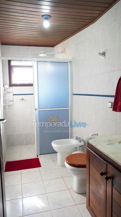 Casa para aluguel de temporada em Garopaba (Morrinhos)