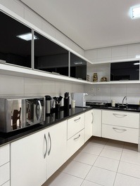 Cozinha equipada 
