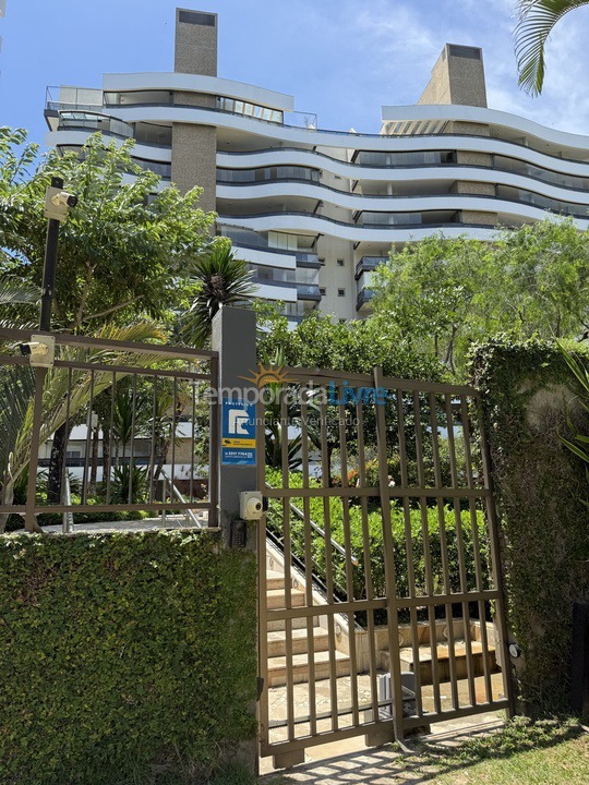 Apartment for vacation rental in Bertioga (Riviera de São Lourenço)