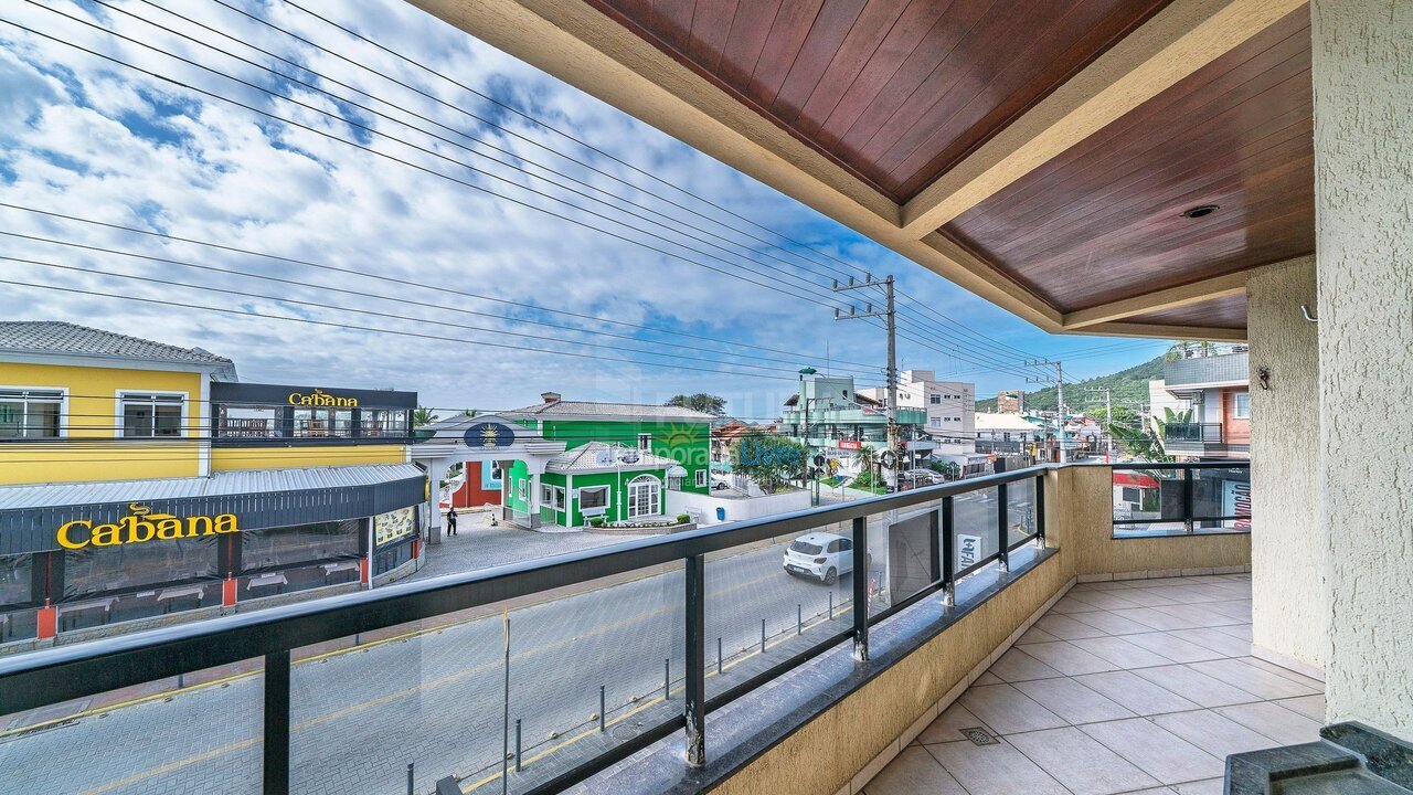 Apartamento para aluguel de temporada em Bombinhas (Praia de Bombinhas)