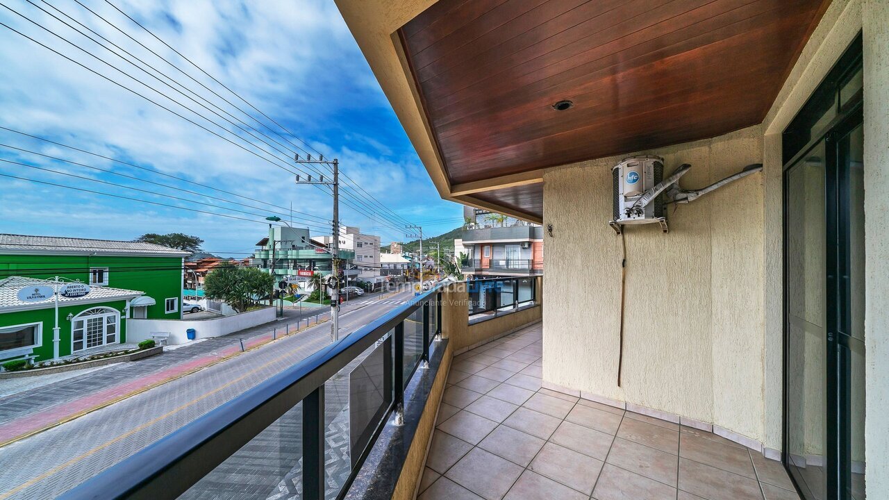 Apartamento para aluguel de temporada em Bombinhas (Praia de Bombinhas)