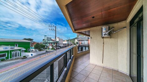 Apartamento em Bombinhas para Locação de Temporada