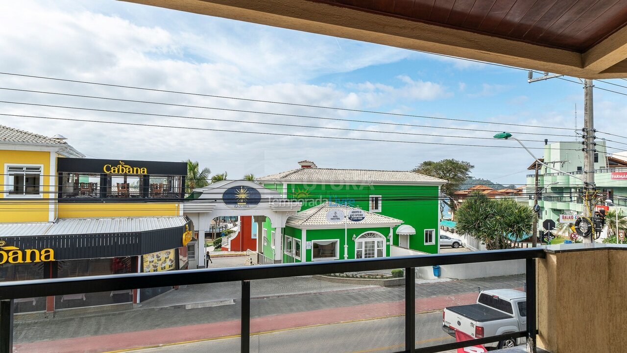 Apartamento para aluguel de temporada em Bombinhas (Praia de Bombinhas)