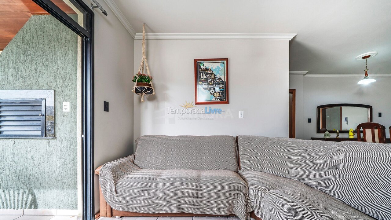 Apartamento para aluguel de temporada em Bombinhas (Praia de Bombinhas)