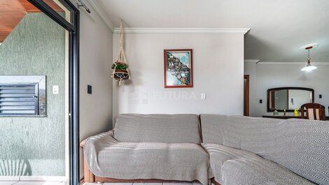 Apartamento em Bombinhas para Locação de Temporada