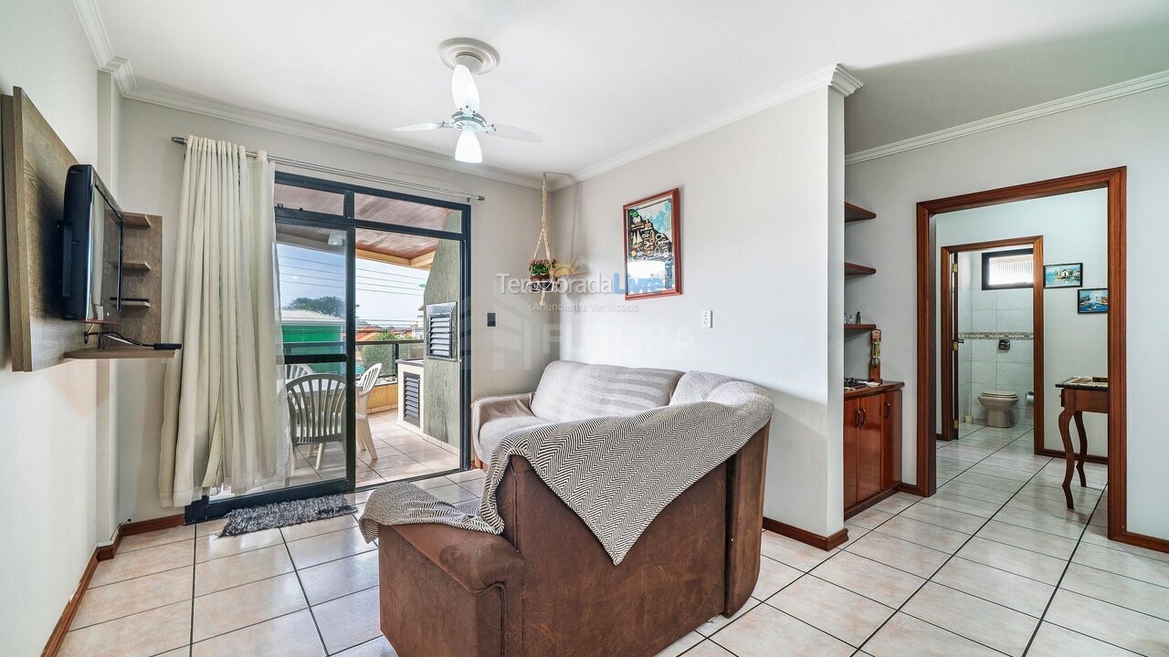 Apartamento para aluguel de temporada em Bombinhas (Praia de Bombinhas)