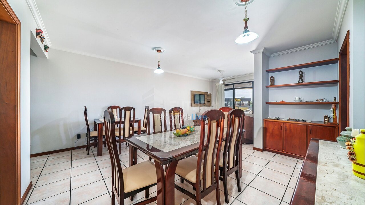 Apartamento para aluguel de temporada em Bombinhas (Praia de Bombinhas)