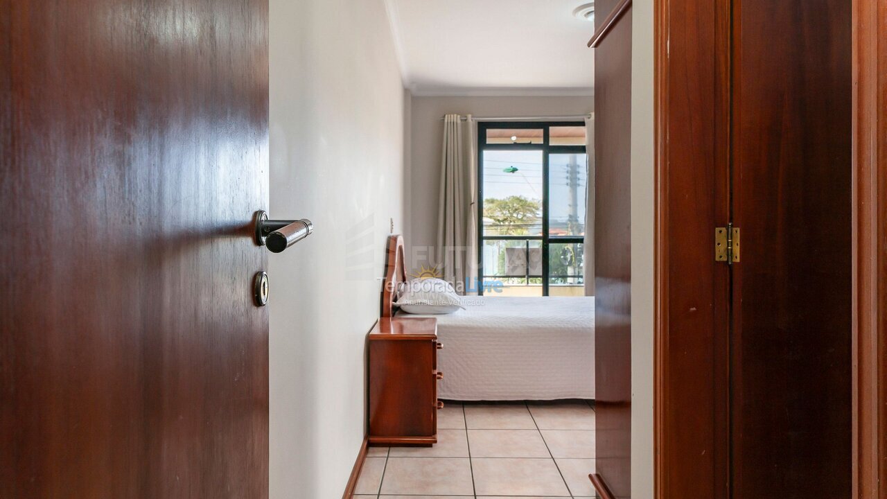 Apartamento para aluguel de temporada em Bombinhas (Praia de Bombinhas)