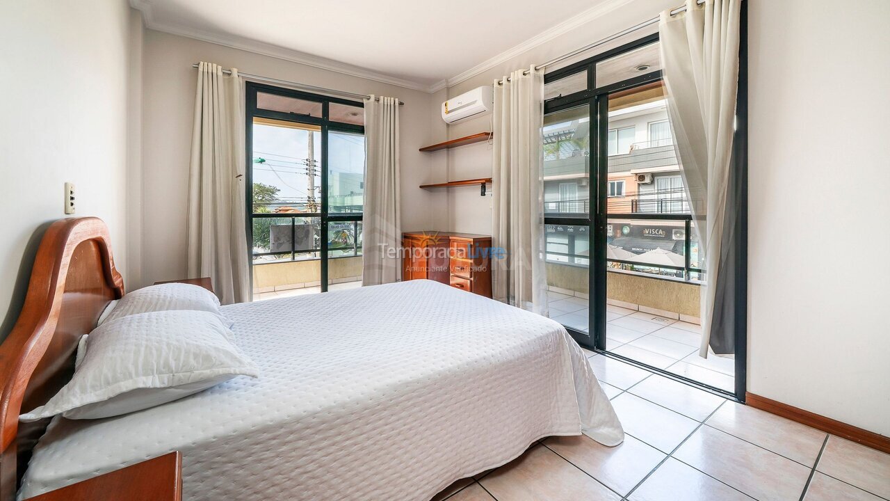 Apartamento para aluguel de temporada em Bombinhas (Praia de Bombinhas)