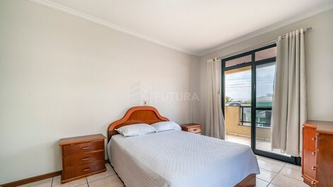 Apartamento em Bombinhas para Locação de Temporada