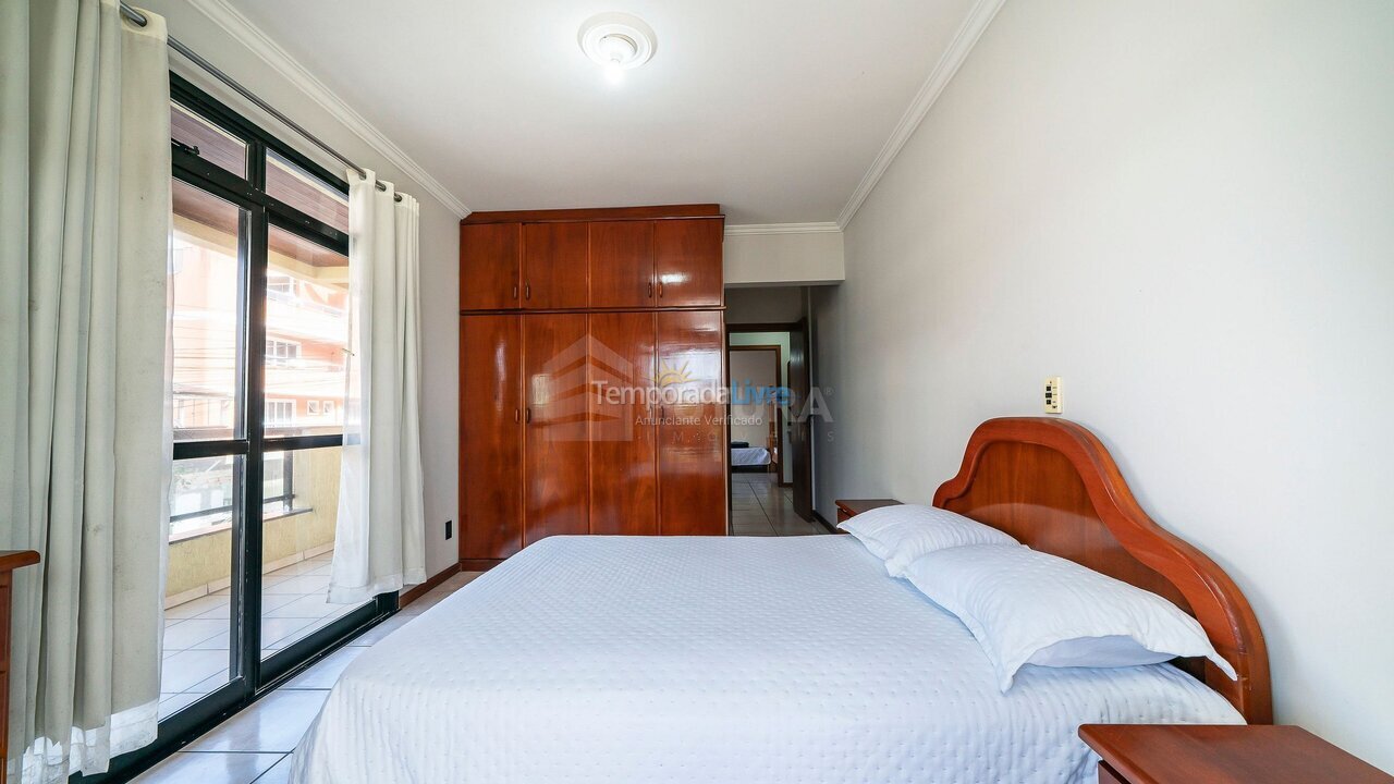 Apartamento para aluguel de temporada em Bombinhas (Praia de Bombinhas)